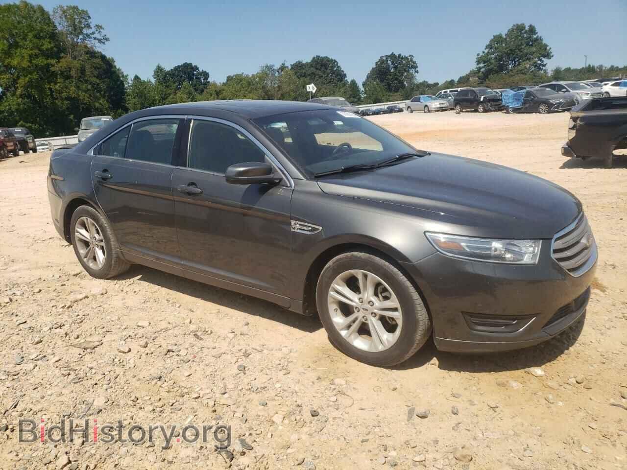 2017 FORD TAURUS - VIN: 1FAHP2E86HG127384 - Фото 4