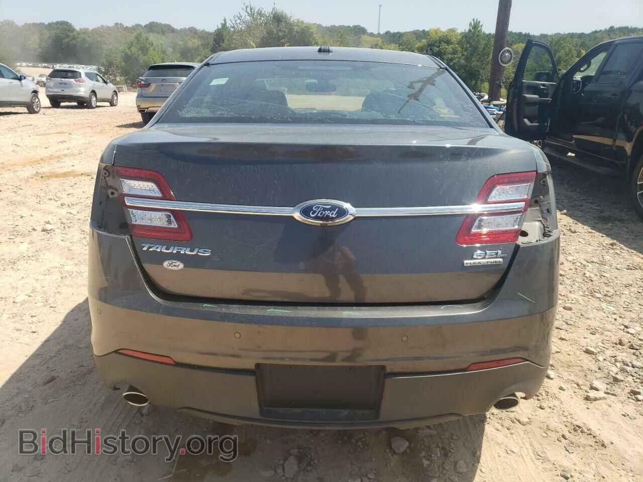 2017 FORD TAURUS - VIN: 1FAHP2E86HG127384 - Фото 6