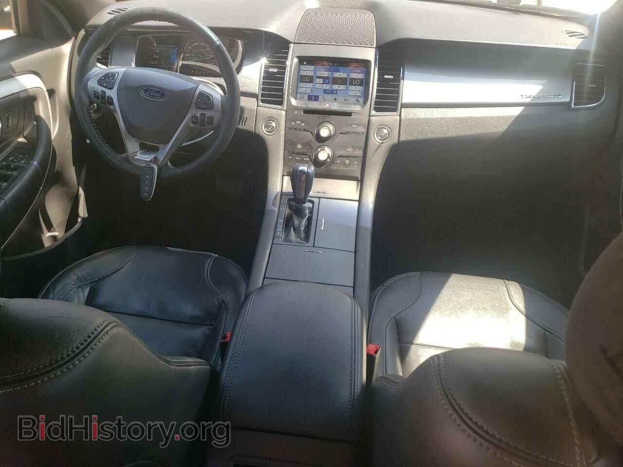2017 FORD TAURUS - VIN: 1FAHP2E86HG127384 - Фото 8