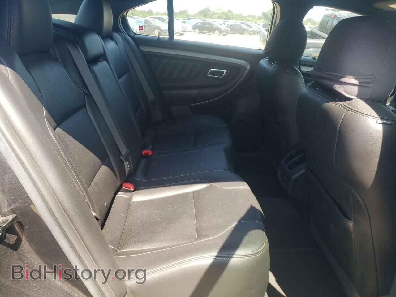 2017 FORD TAURUS - VIN: 1FAHP2E86HG127384 - Фото 10