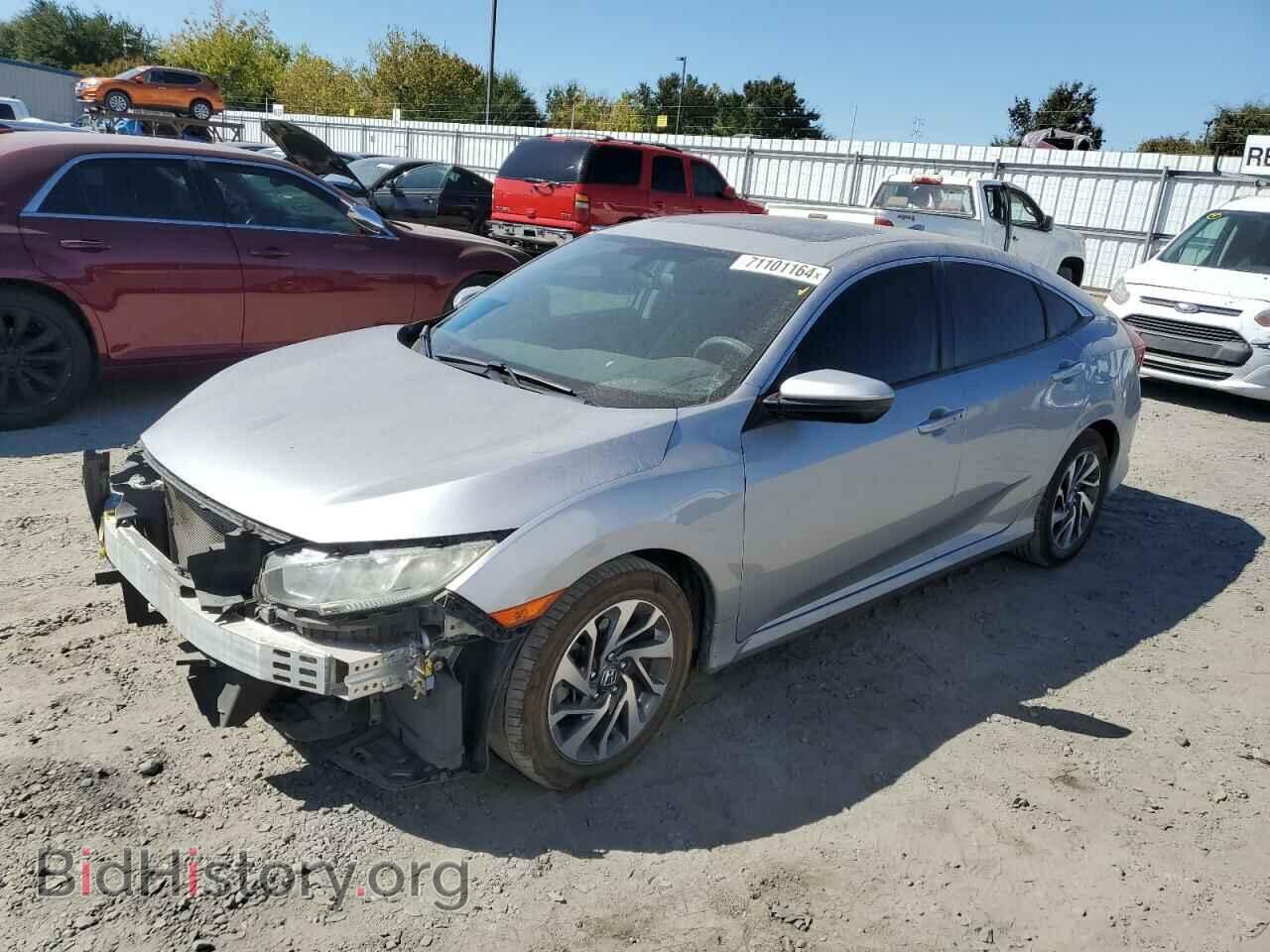 Фотография 2HGFC2F79JH549504 - HONDA CIVIC 2018