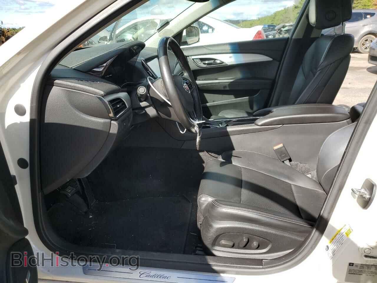 2014 CADILLAC ATS - VIN: 1G6AB5RX2E0143666 - Фото 7