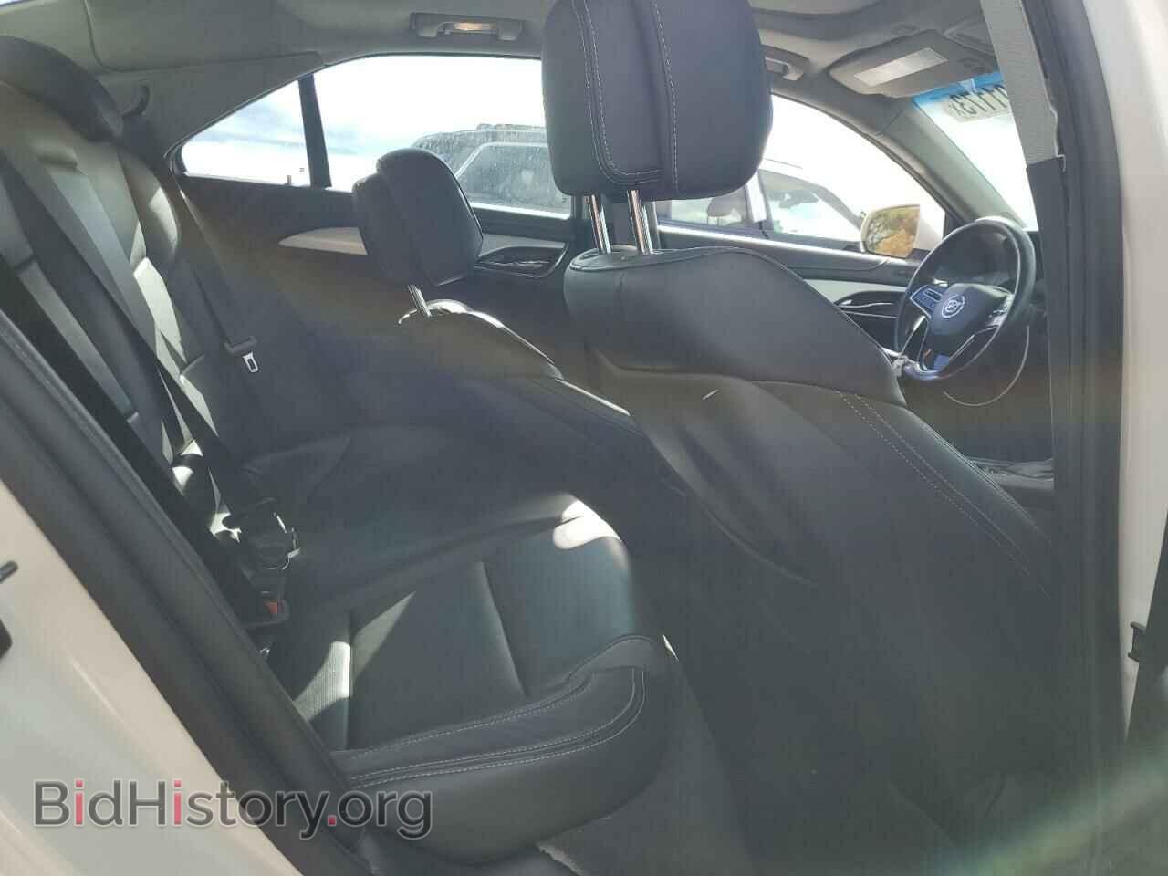 2014 CADILLAC ATS - VIN: 1G6AB5RX2E0143666 - Фото 10