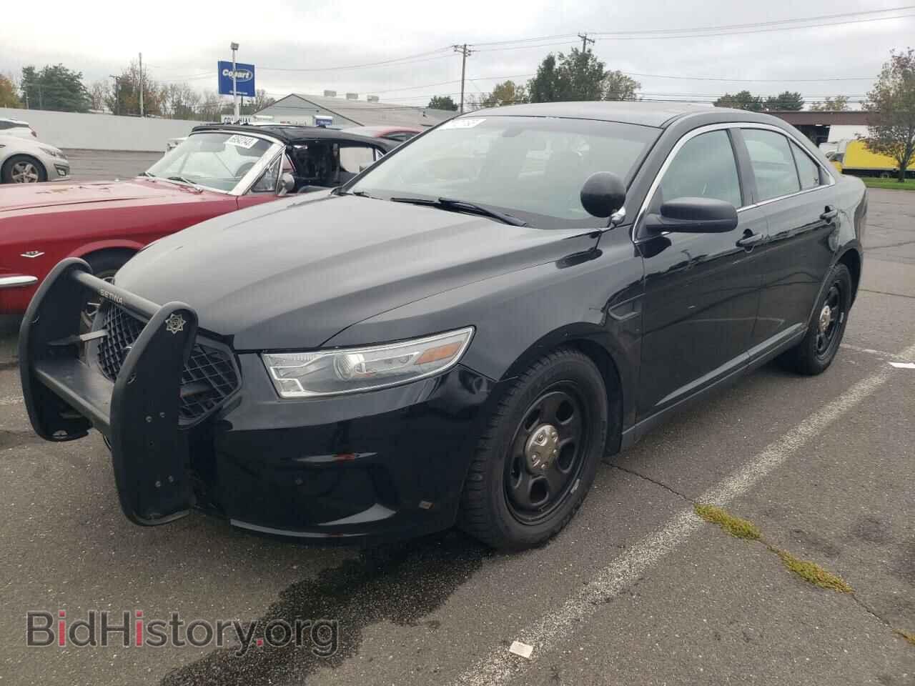 Photo 1FAHP2MK0DG201812 - FORD TAURUS 2013