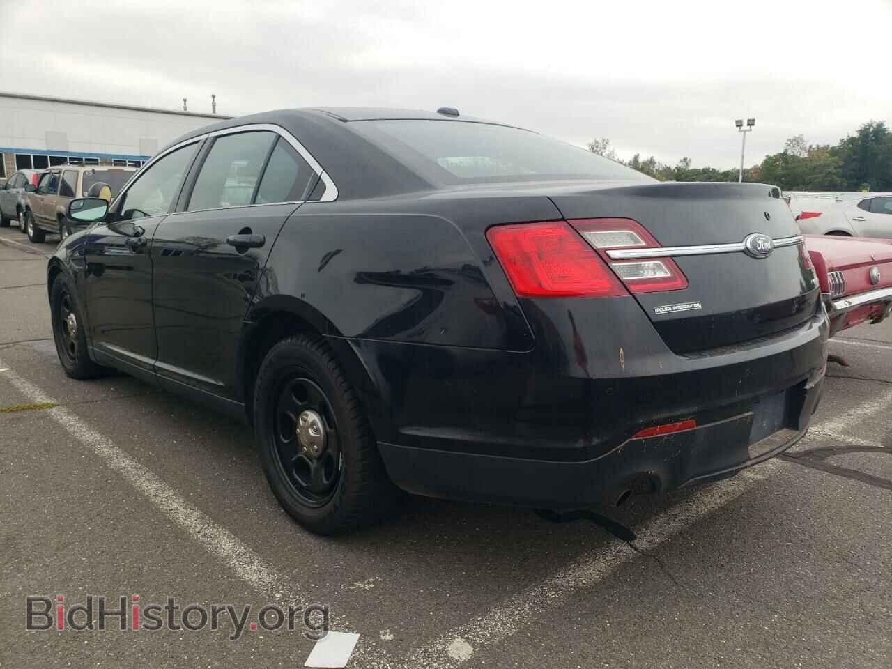 2013 FORD TAURUS - VIN: 1FAHP2MK0DG201812 - Photo 2