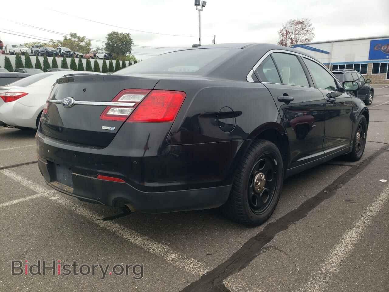2013 FORD TAURUS - VIN: 1FAHP2MK0DG201812 - Photo 3
