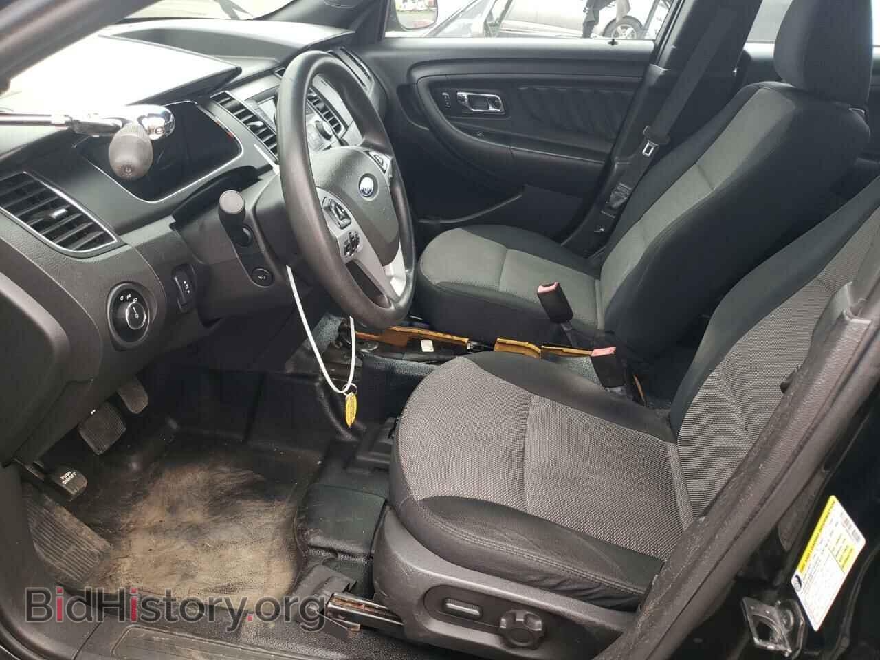 2013 FORD TAURUS - VIN: 1FAHP2MK0DG201812 - Photo 7