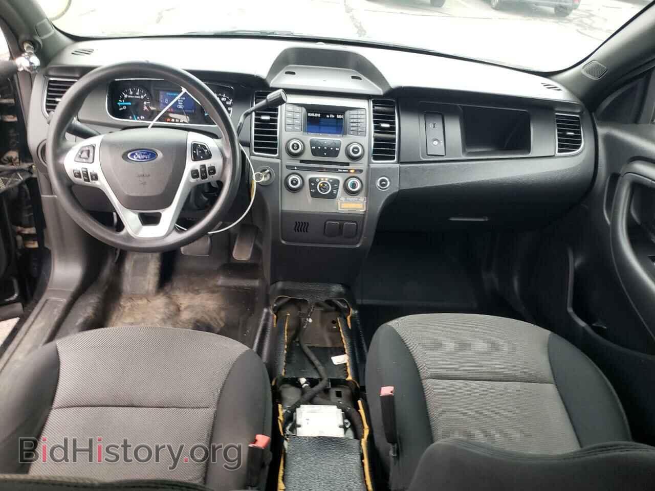 2013 FORD TAURUS - VIN: 1FAHP2MK0DG201812 - Photo 8