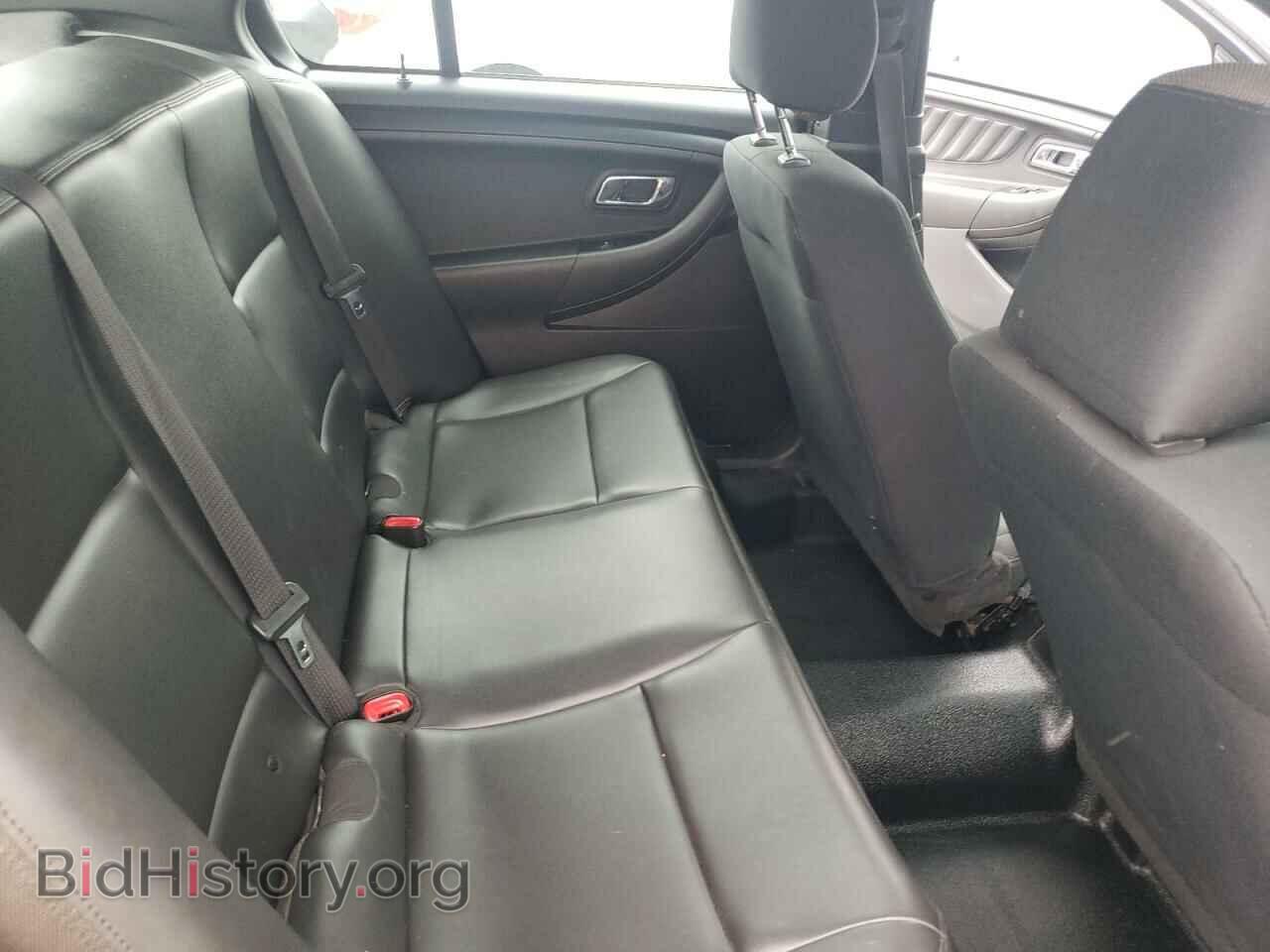2013 FORD TAURUS - VIN: 1FAHP2MK0DG201812 - Photo 10