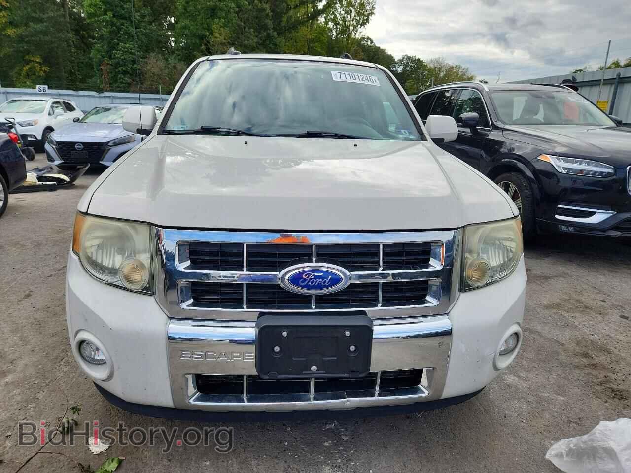 2011 FORD ESCAPE - VIN: 1FMCU0EG1BKC01660 - Фото 5