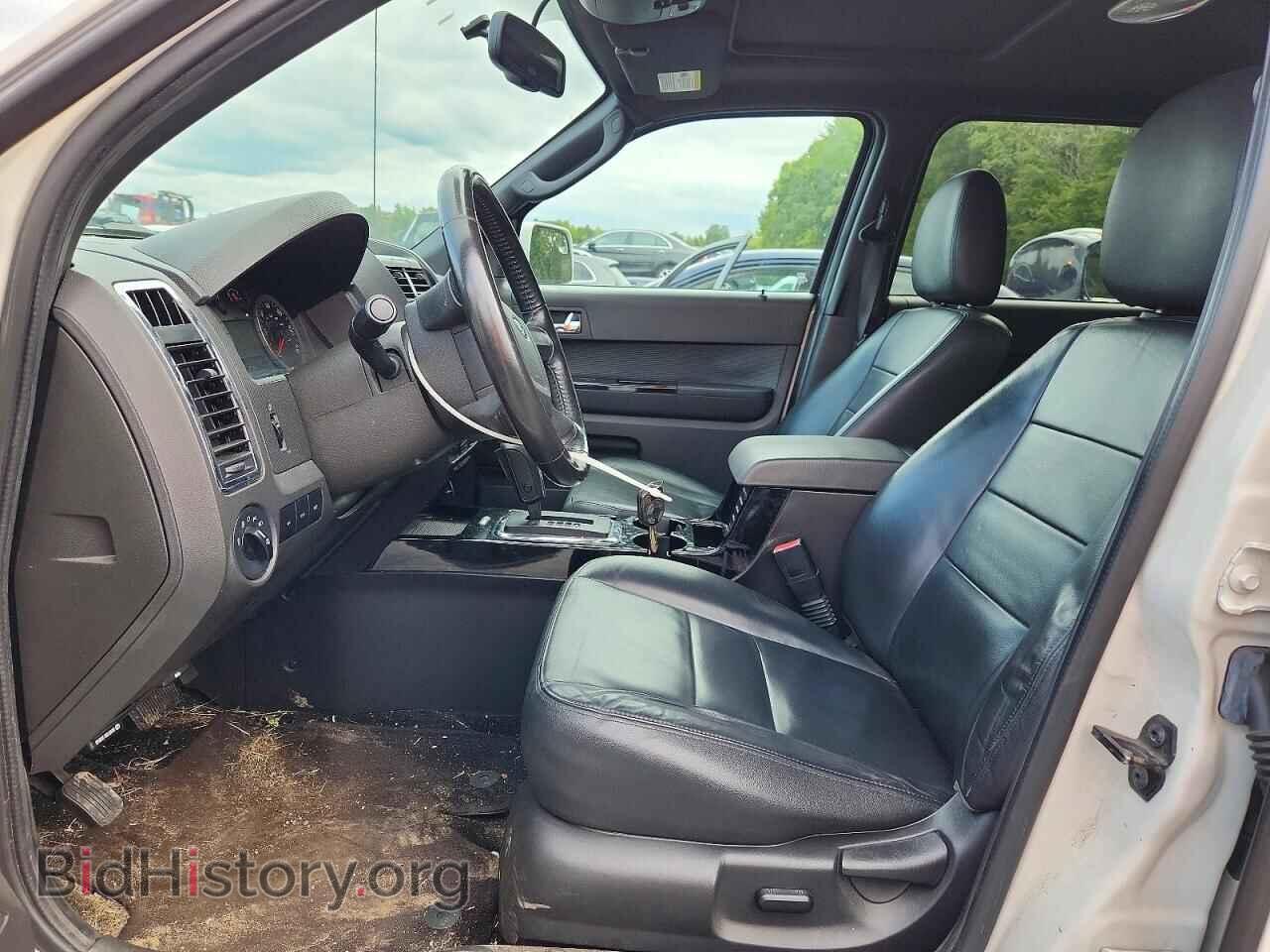 2011 FORD ESCAPE - VIN: 1FMCU0EG1BKC01660 - Фото 7