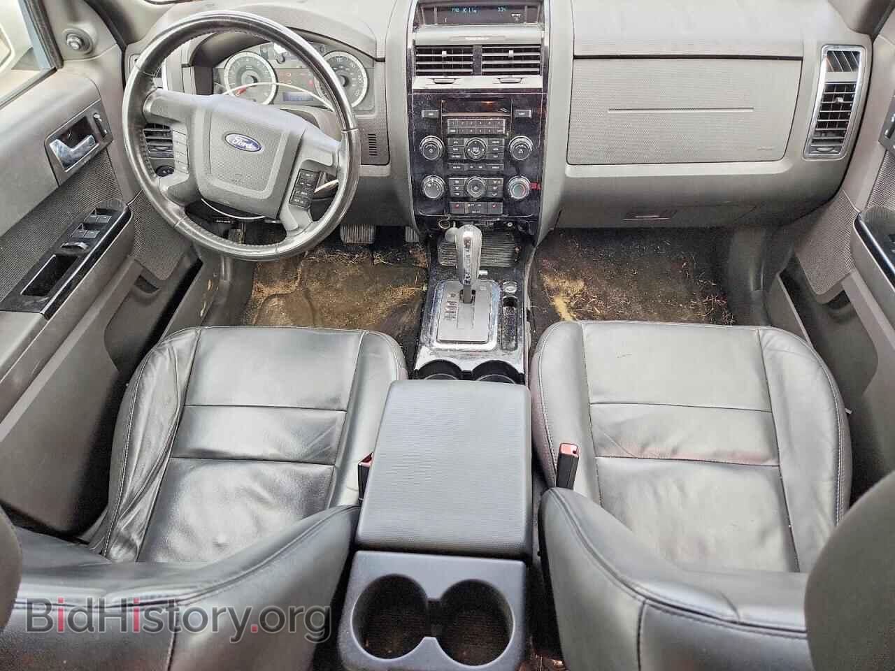 2011 FORD ESCAPE - VIN: 1FMCU0EG1BKC01660 - Фото 8