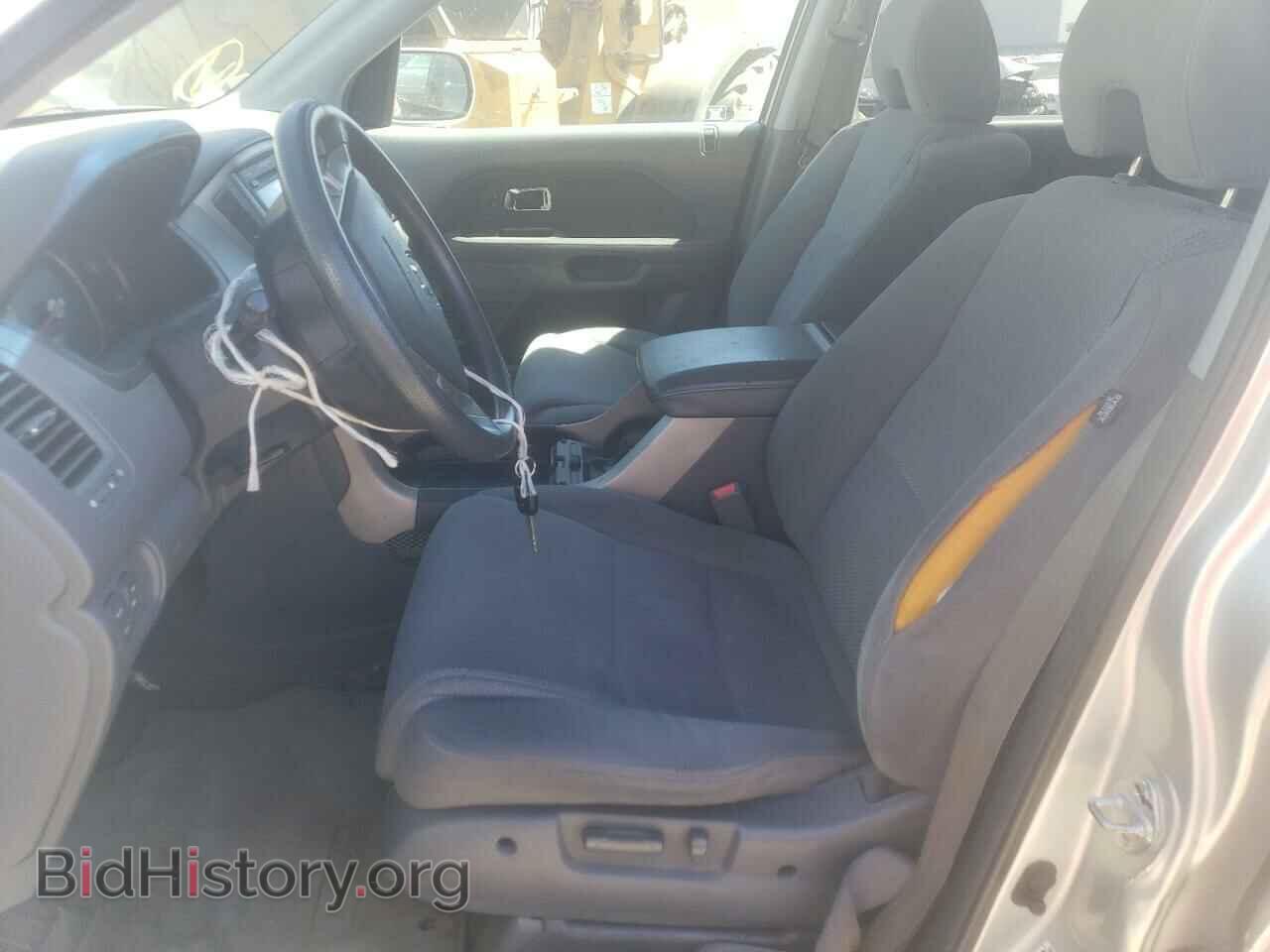 2007 HONDA PILOT - VIN: 5FNYF28487B028953 - Фото 7