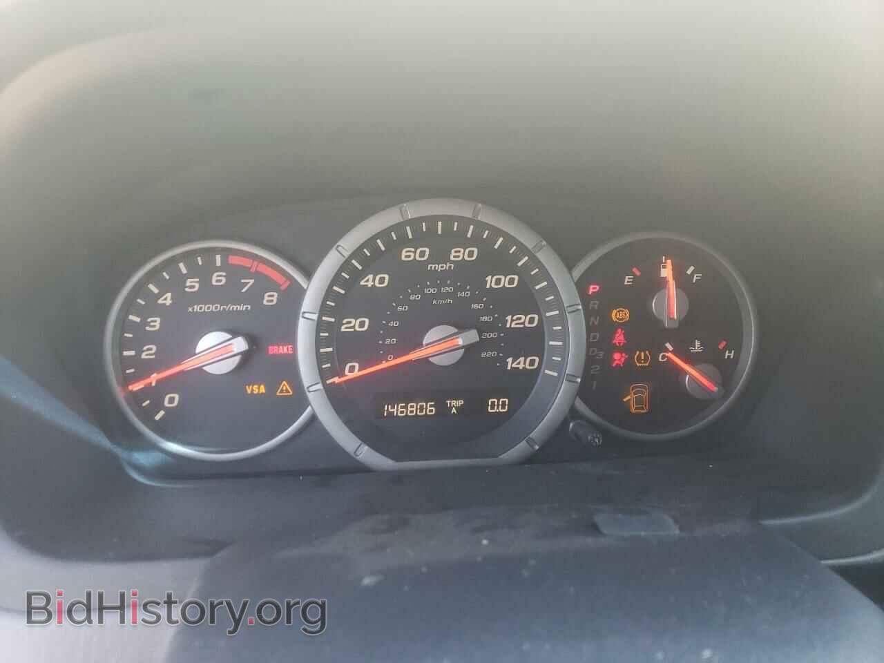2007 HONDA PILOT - VIN: 5FNYF28487B028953 - Фото 9