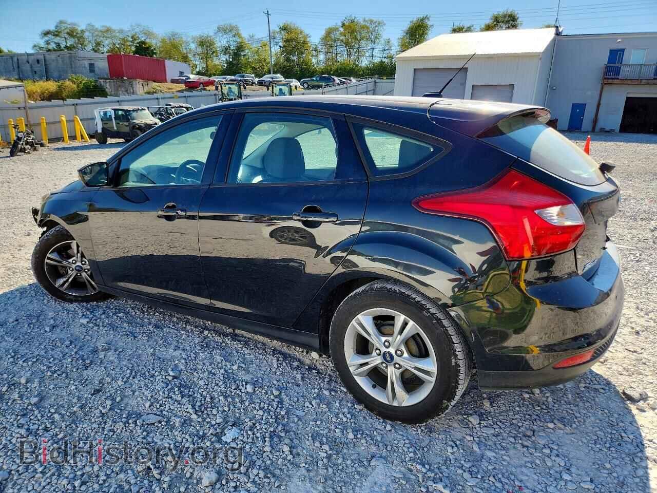 2013 FORD FOCUS - VIN: 1FADP3K26DL175974 - Фото 2