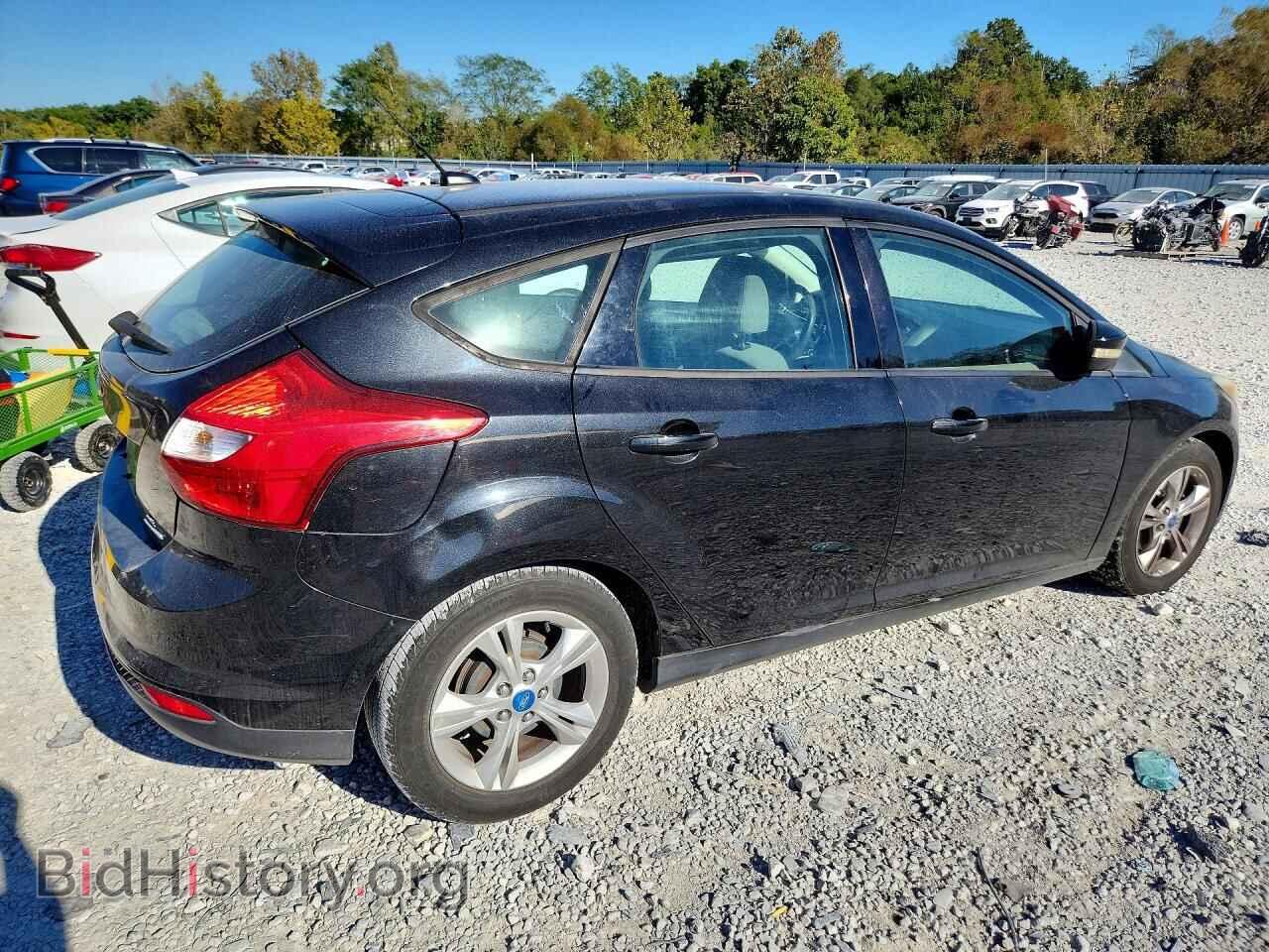 2013 FORD FOCUS - VIN: 1FADP3K26DL175974 - Фото 3