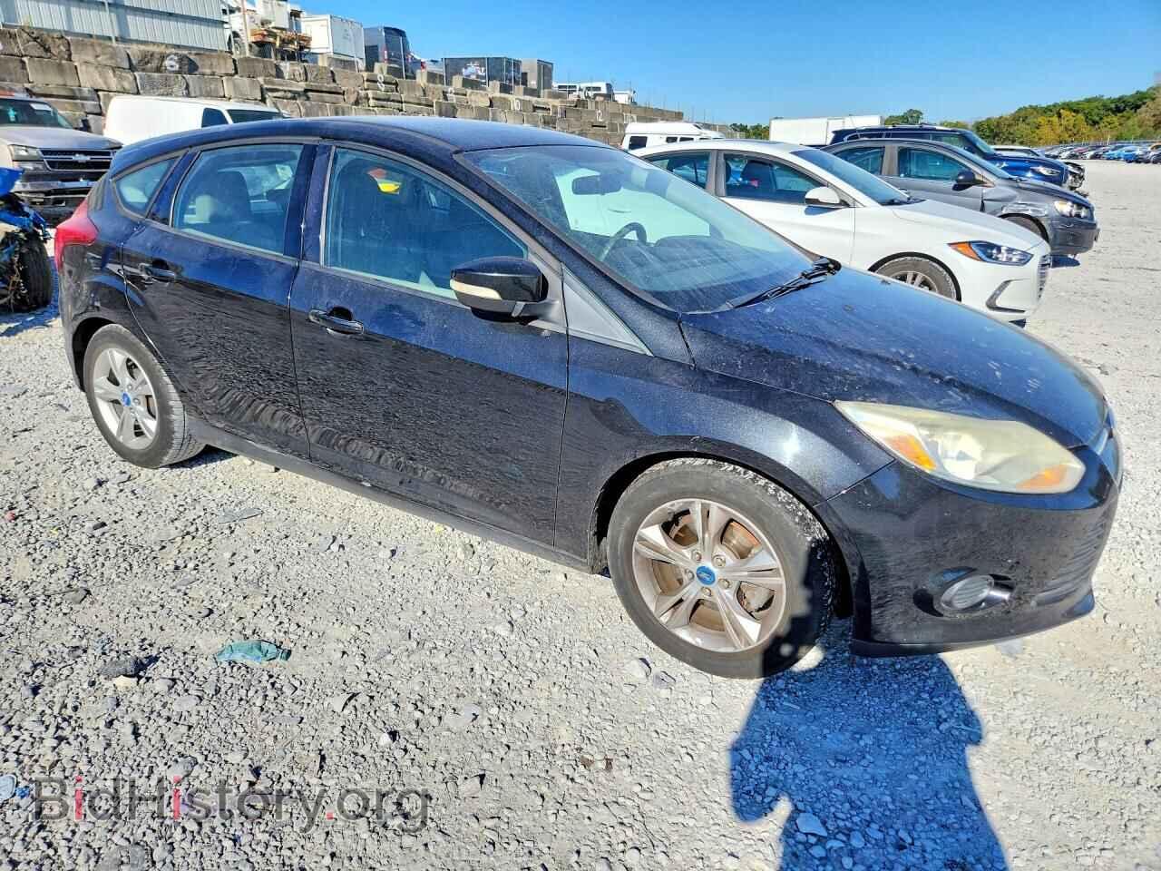 2013 FORD FOCUS - VIN: 1FADP3K26DL175974 - Фото 4