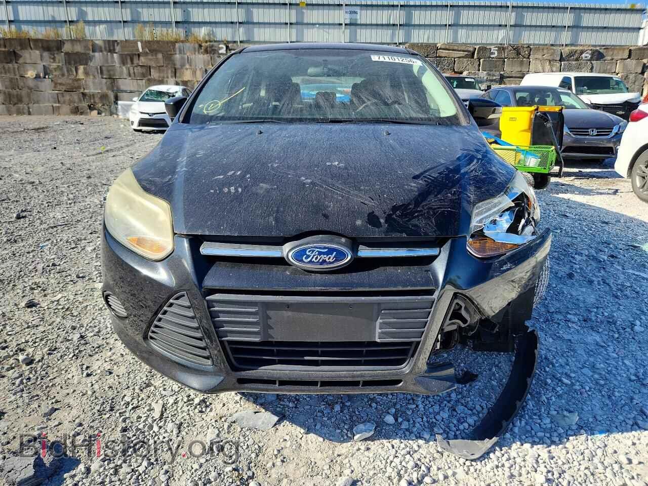 2013 FORD FOCUS - VIN: 1FADP3K26DL175974 - Фото 5