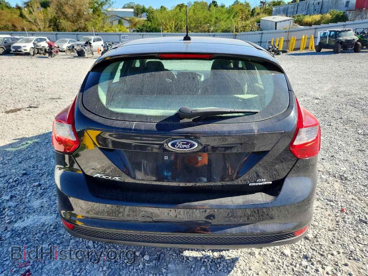 2013 FORD FOCUS - VIN: 1FADP3K26DL175974 - Фото 6