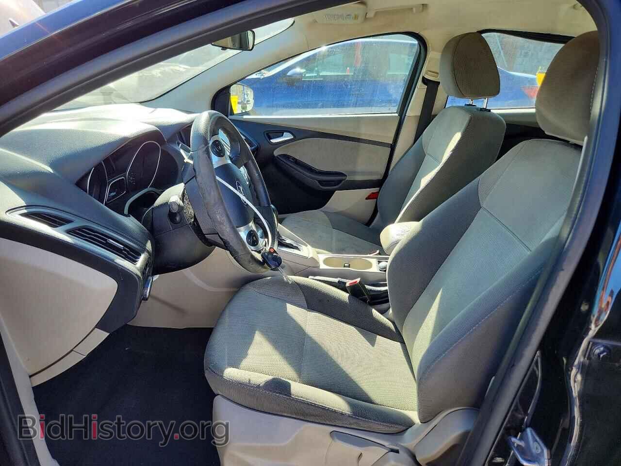 2013 FORD FOCUS - VIN: 1FADP3K26DL175974 - Фото 7