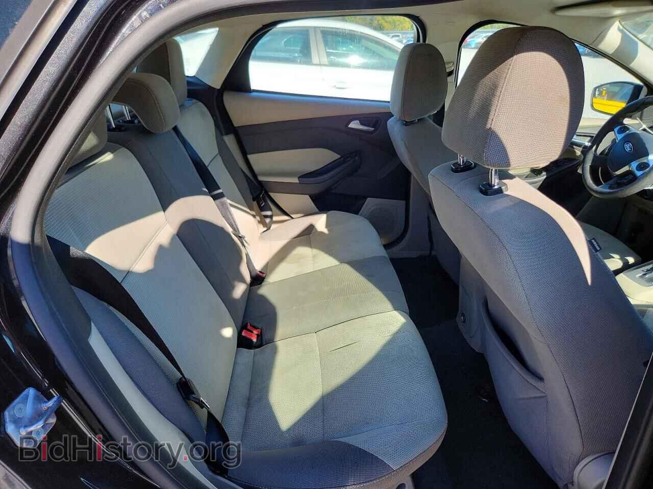 2013 FORD FOCUS - VIN: 1FADP3K26DL175974 - Фото 10