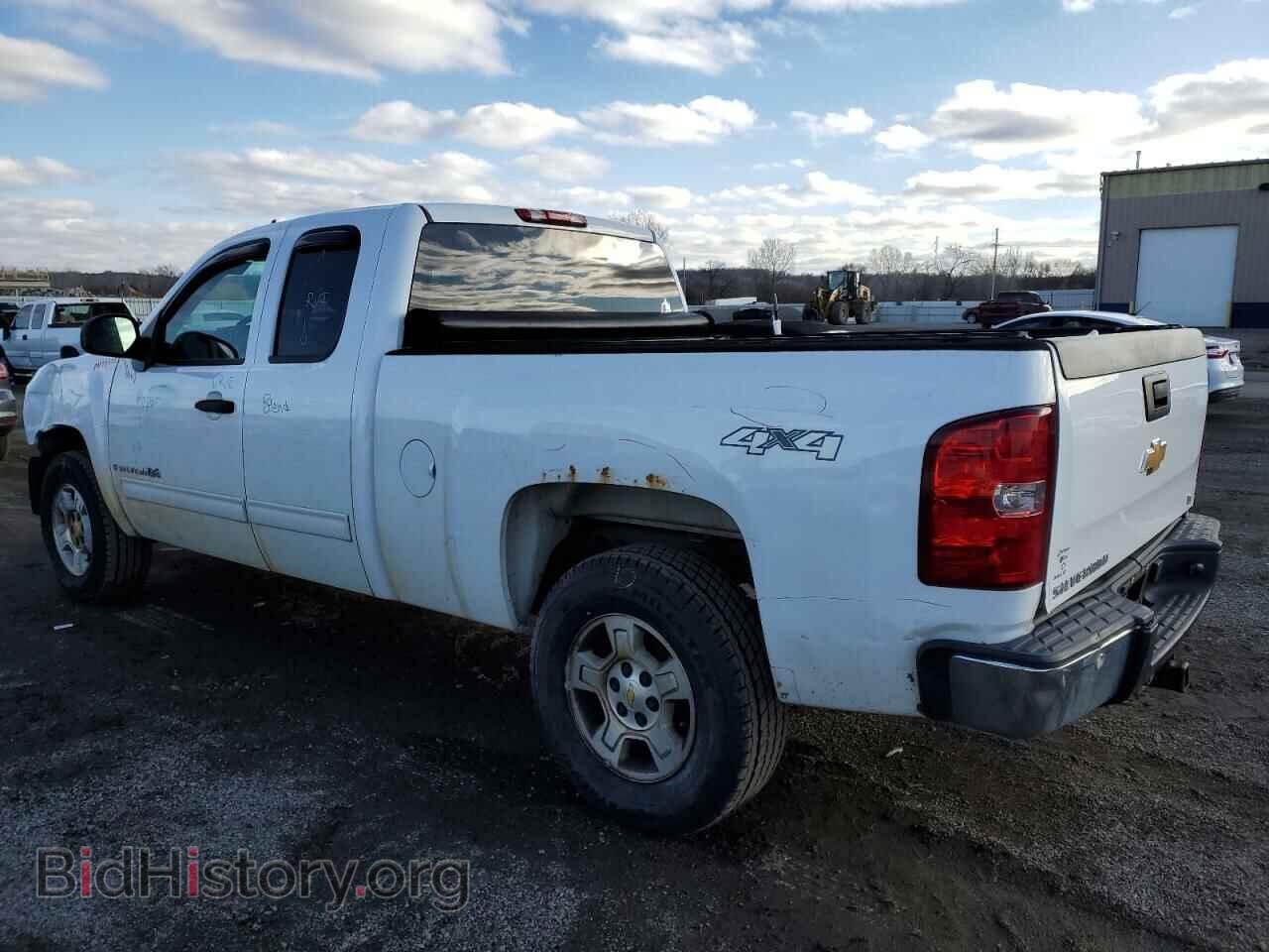 2009 CHEVROLET SILVERADO - VIN: 1GCEK29059Z101574 - Фото 2