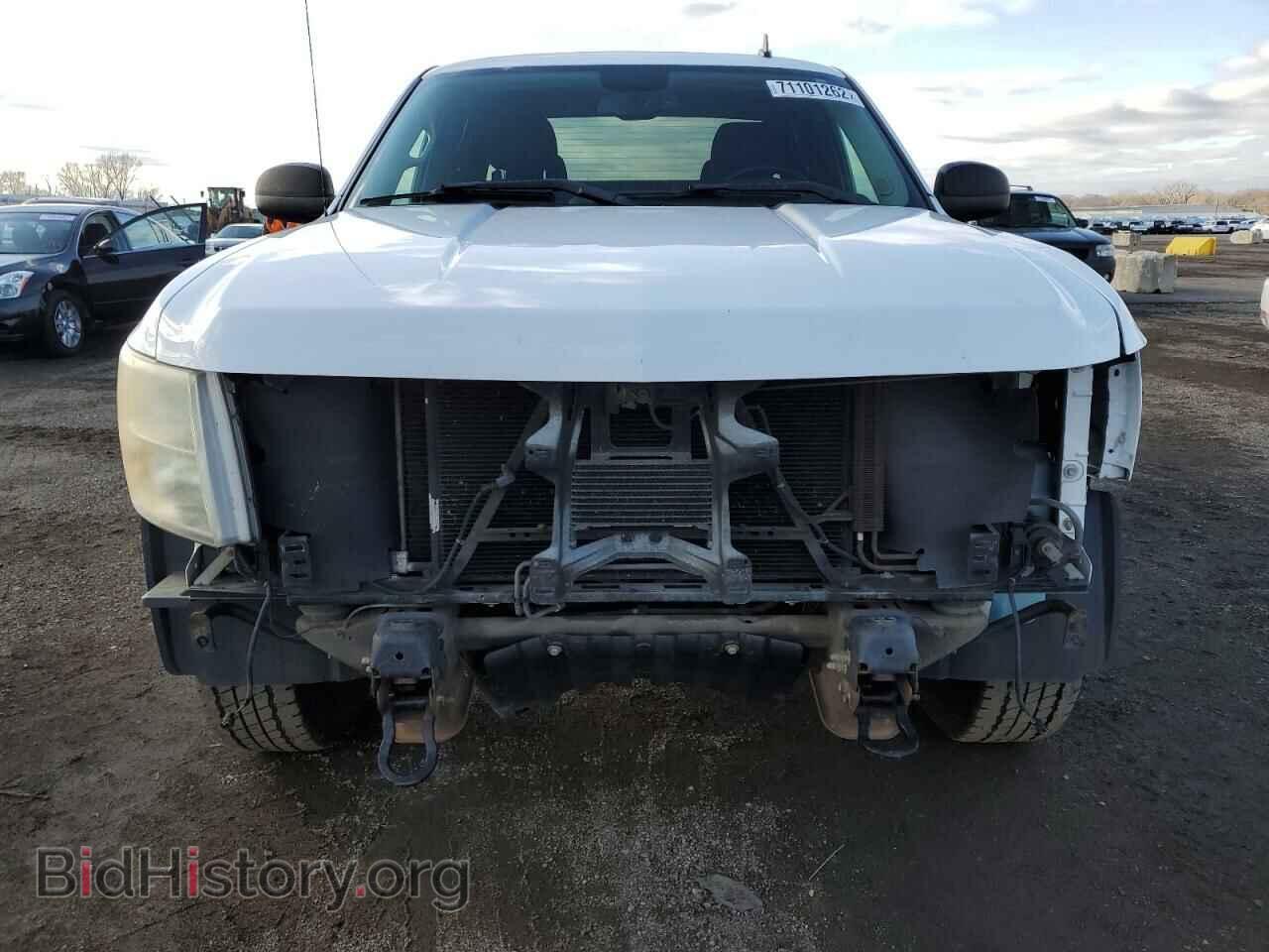 2009 CHEVROLET SILVERADO - VIN: 1GCEK29059Z101574 - Фото 5