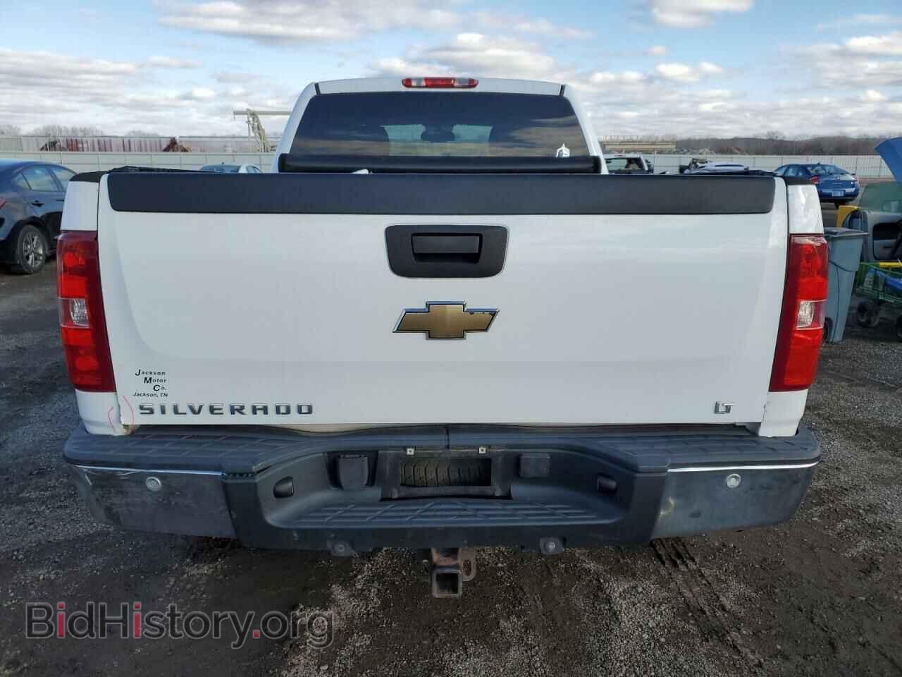 2009 CHEVROLET SILVERADO - VIN: 1GCEK29059Z101574 - Фото 6
