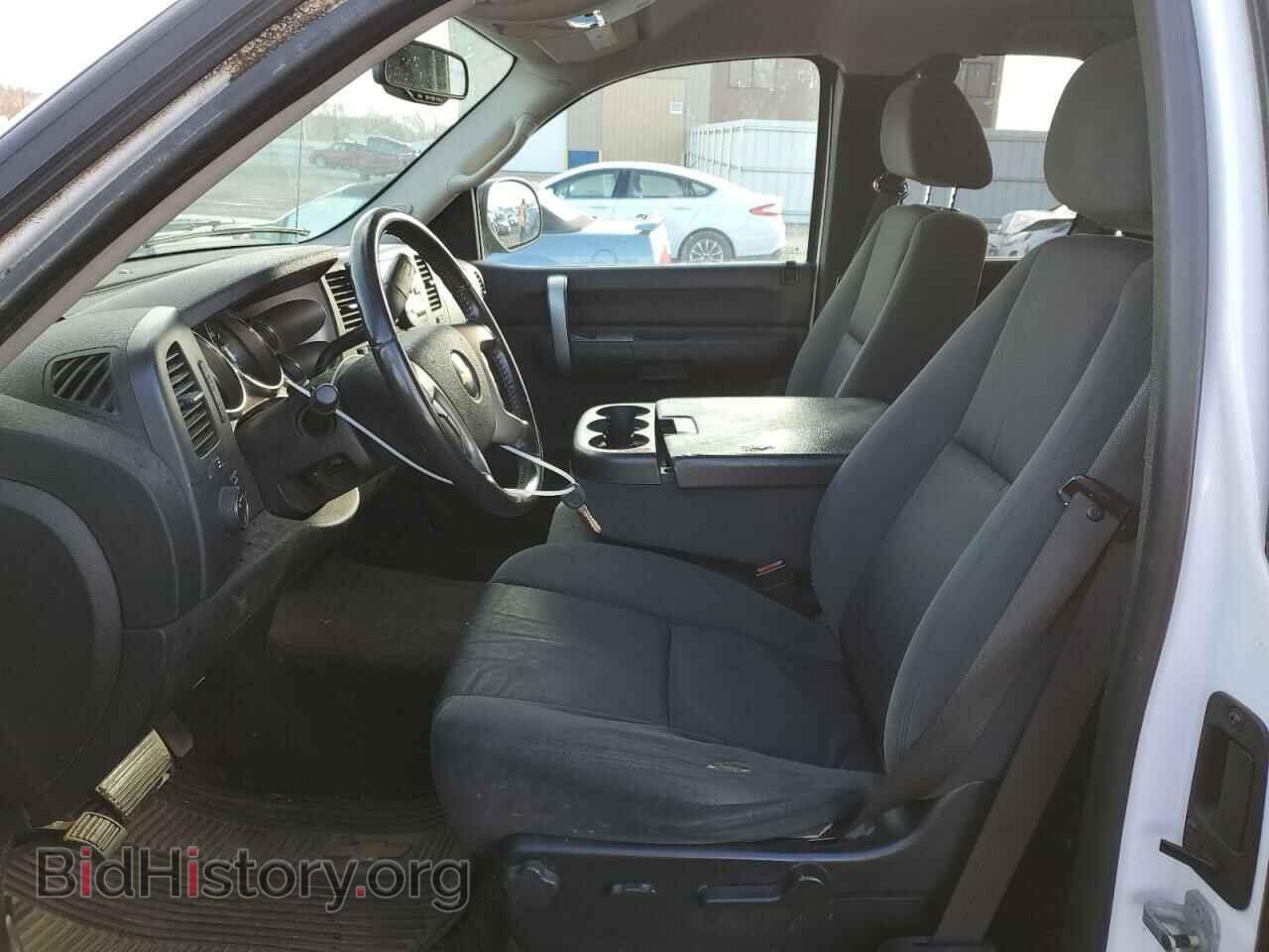 2009 CHEVROLET SILVERADO - VIN: 1GCEK29059Z101574 - Фото 7