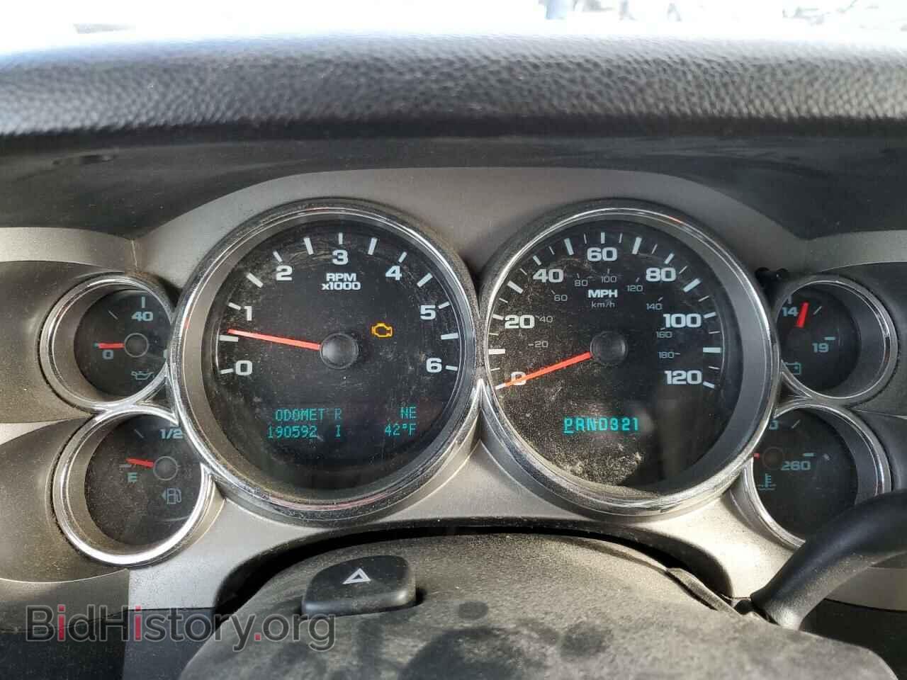 2009 CHEVROLET SILVERADO - VIN: 1GCEK29059Z101574 - Фото 9