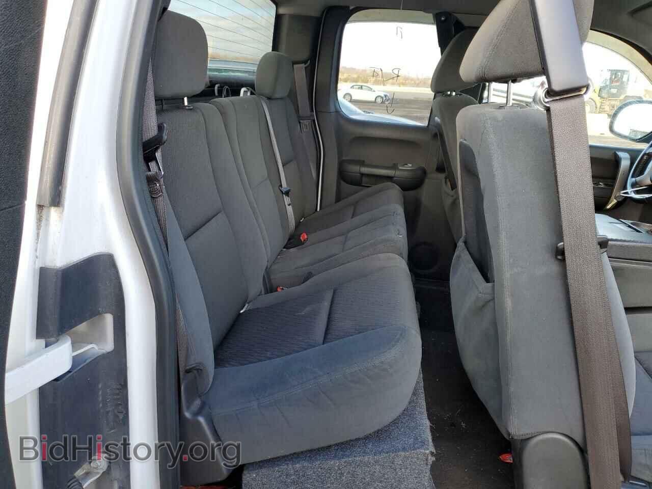 2009 CHEVROLET SILVERADO - VIN: 1GCEK29059Z101574 - Фото 10