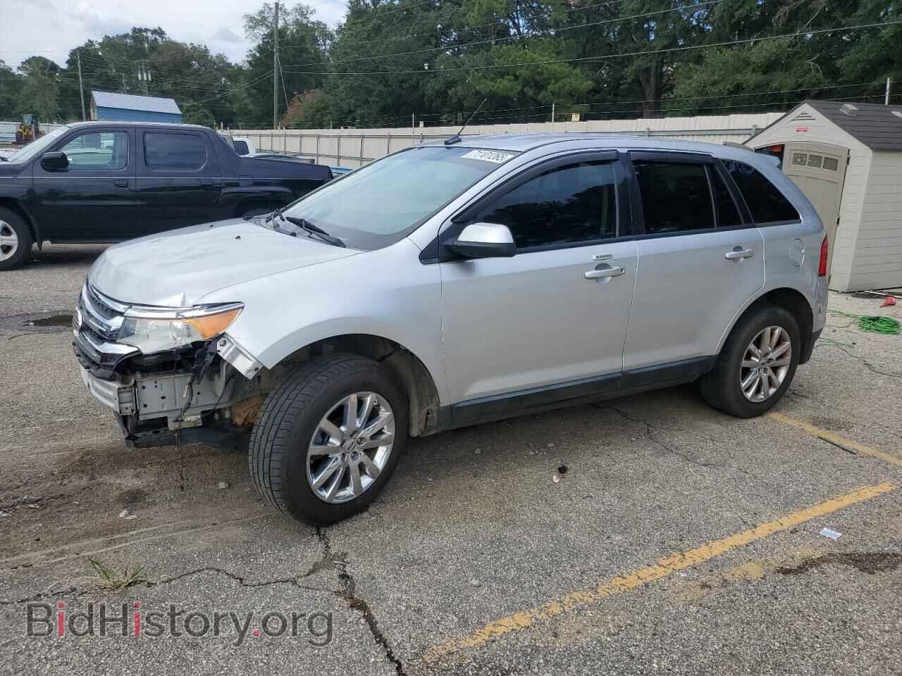 Photo 2FMDK3JC1CBA44688 - FORD EDGE 2012