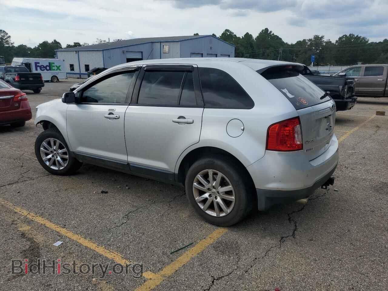 2012 FORD EDGE - VIN: 2FMDK3JC1CBA44688 - Фото 2