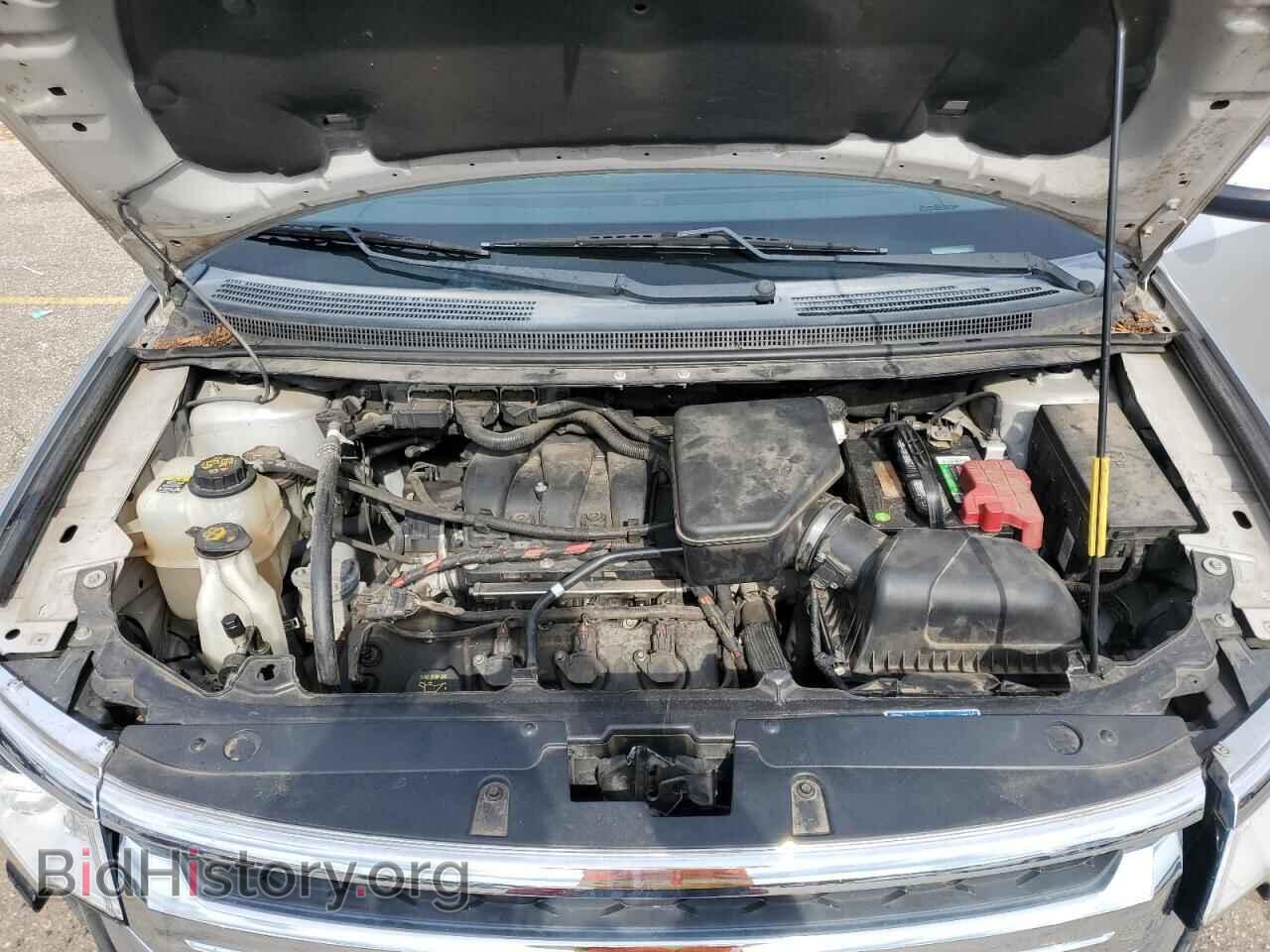2012 FORD EDGE - VIN: 2FMDK3JC1CBA44688 - Фото 12