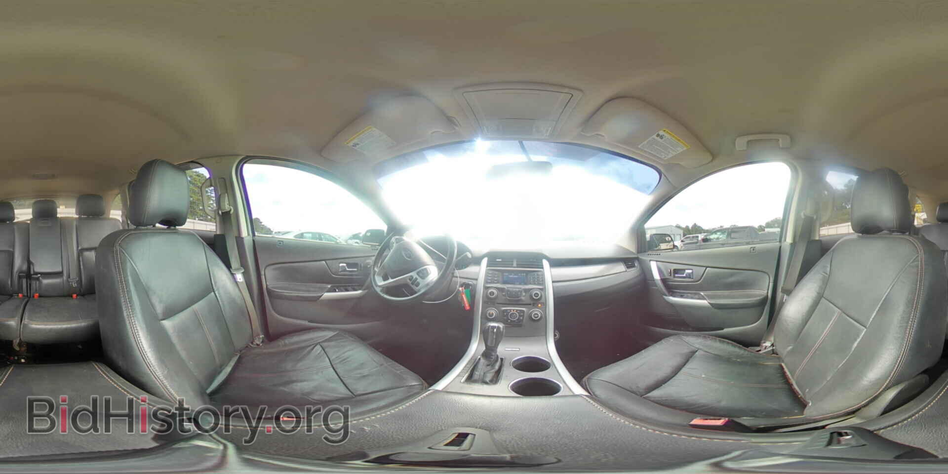2012 FORD EDGE - VIN: 2FMDK3JC1CBA44688 - Фото 15