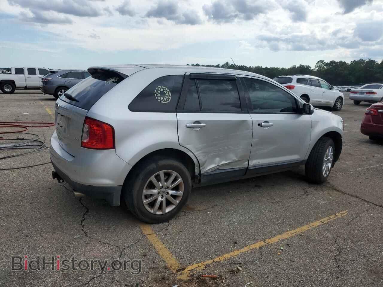 2012 FORD EDGE - VIN: 2FMDK3JC1CBA44688 - Фото 3
