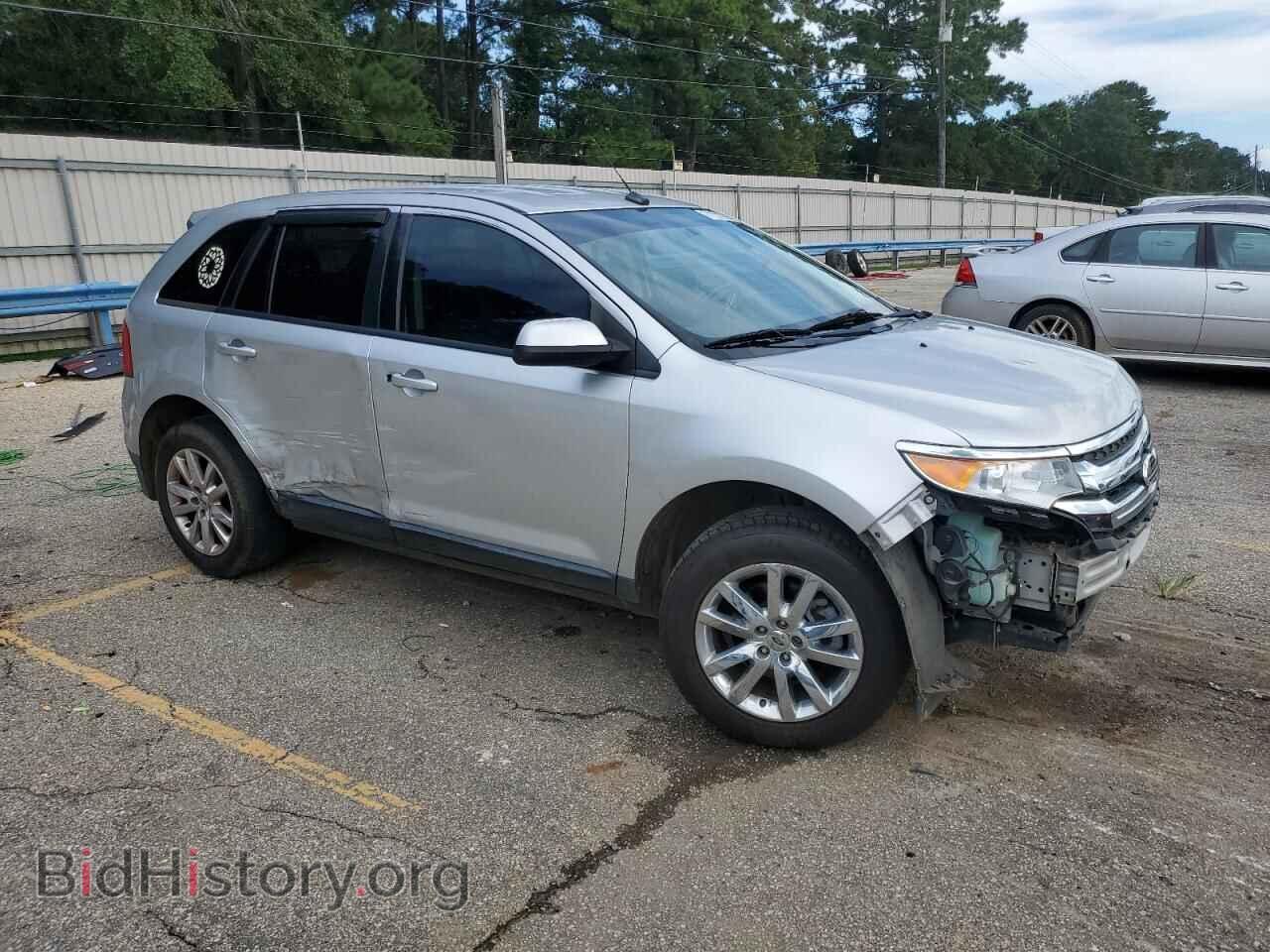 2012 FORD EDGE - VIN: 2FMDK3JC1CBA44688 - Фото 4