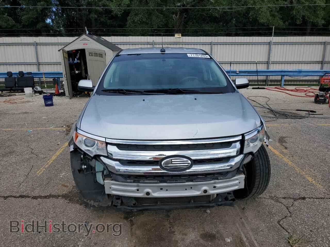 2012 FORD EDGE - VIN: 2FMDK3JC1CBA44688 - Фото 5