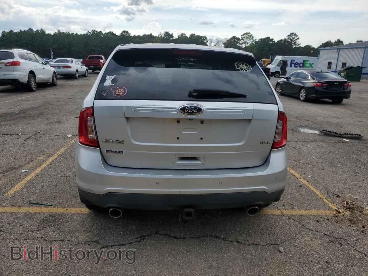 2012 FORD EDGE - VIN: 2FMDK3JC1CBA44688 - Фото 6