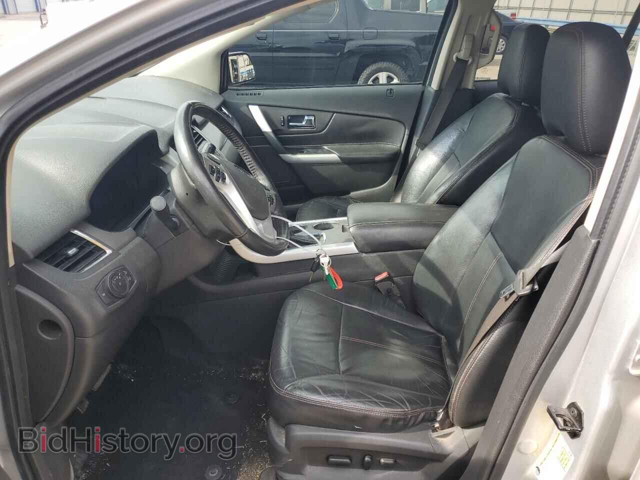 2012 FORD EDGE - VIN: 2FMDK3JC1CBA44688 - Фото 7