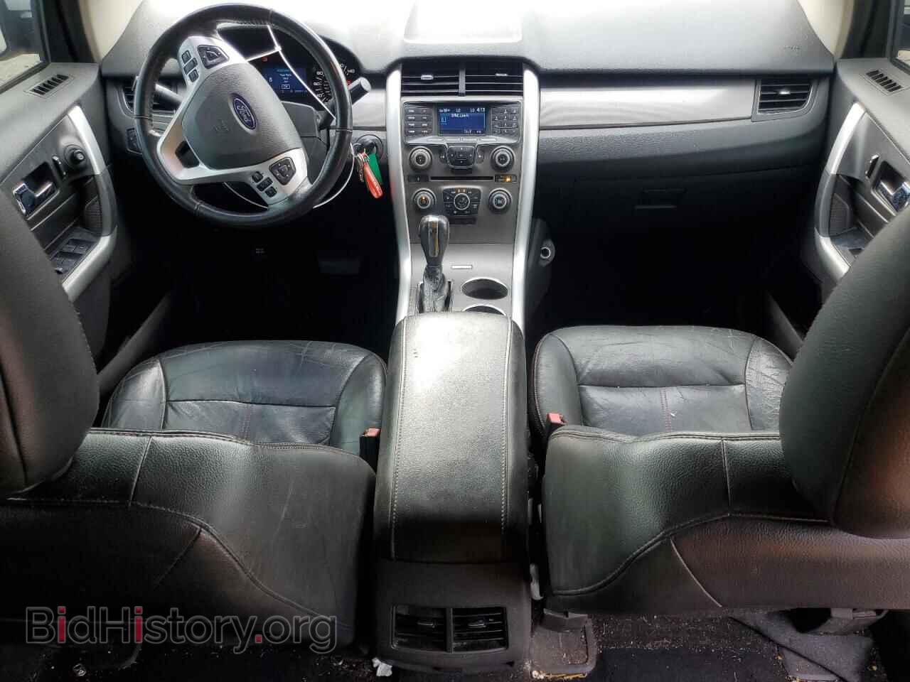 2012 FORD EDGE - VIN: 2FMDK3JC1CBA44688 - Фото 8