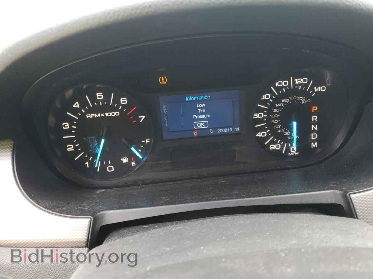 2012 FORD EDGE - VIN: 2FMDK3JC1CBA44688 - Фото 9