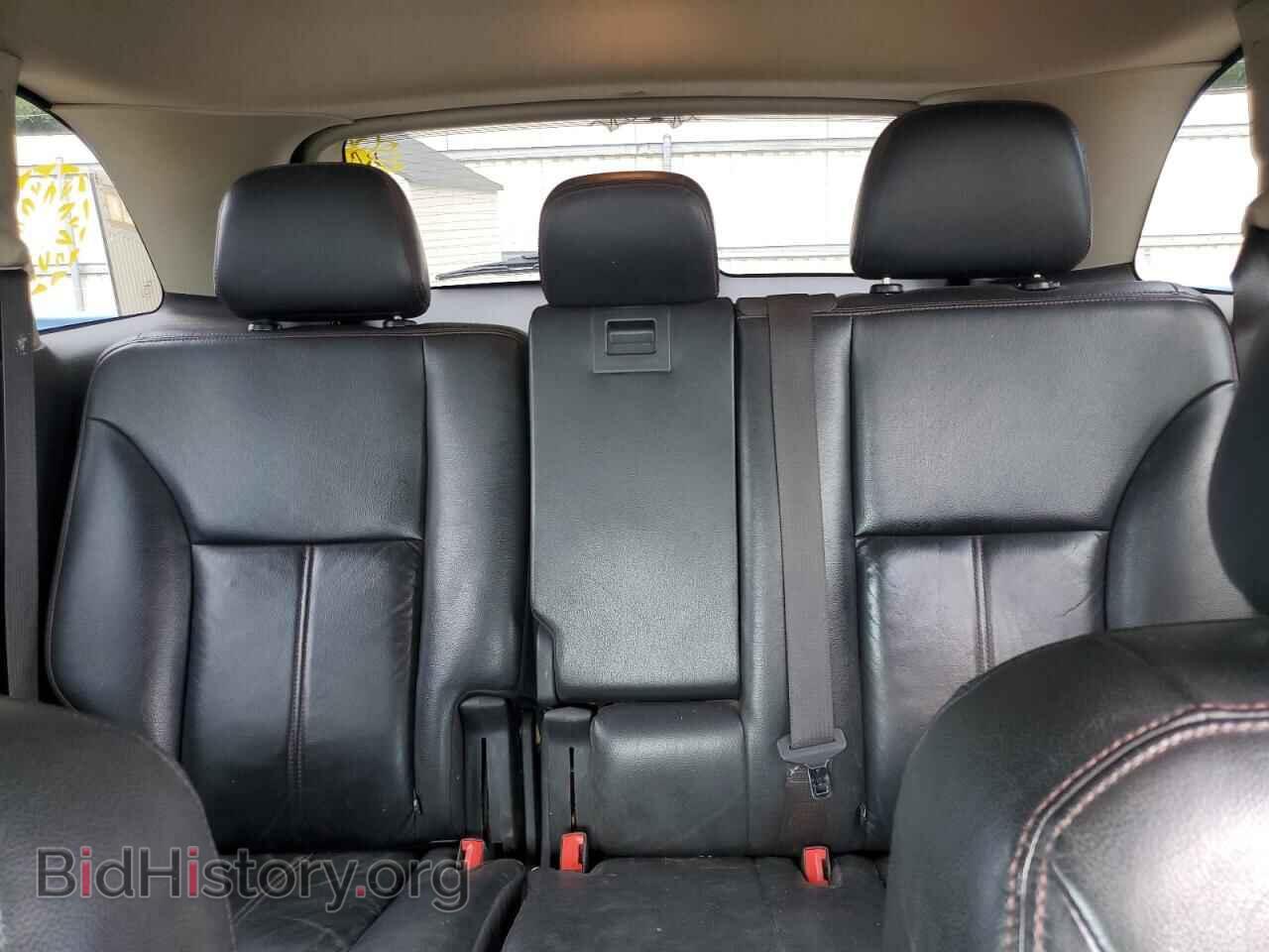 2012 FORD EDGE - VIN: 2FMDK3JC1CBA44688 - Фото 10