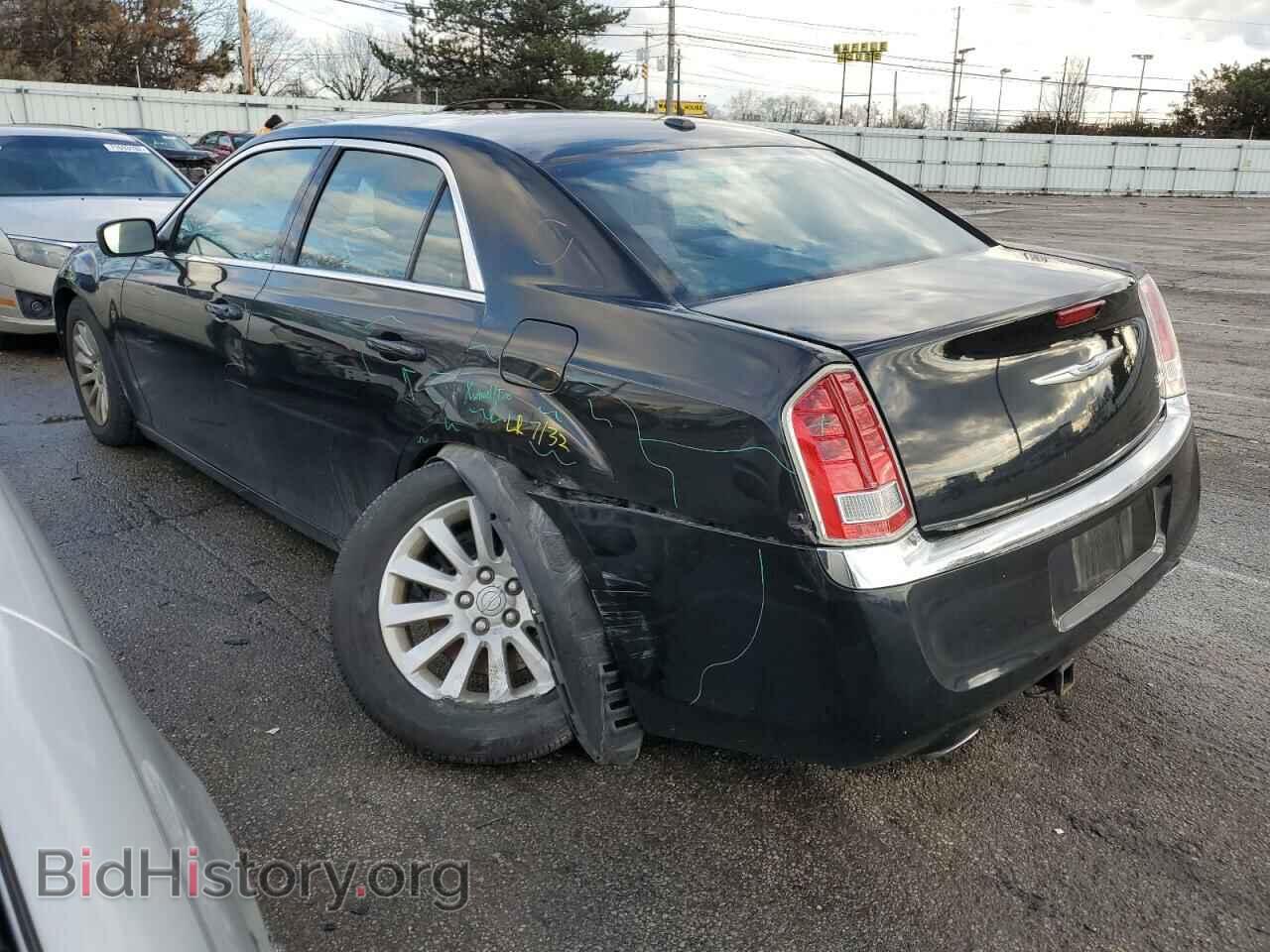 2012 CHRYSLER 300 - VIN: 2C3CCAAG4CH235284 - Фото 2