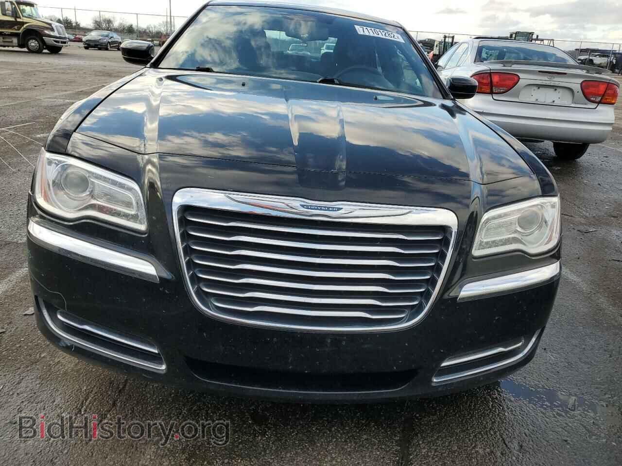 2012 CHRYSLER 300 - VIN: 2C3CCAAG4CH235284 - Фото 5