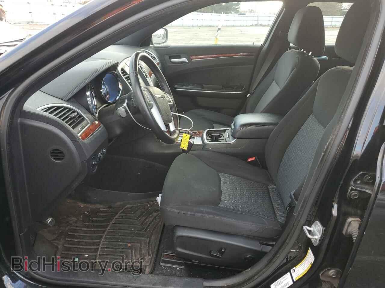 2012 CHRYSLER 300 - VIN: 2C3CCAAG4CH235284 - Фото 7