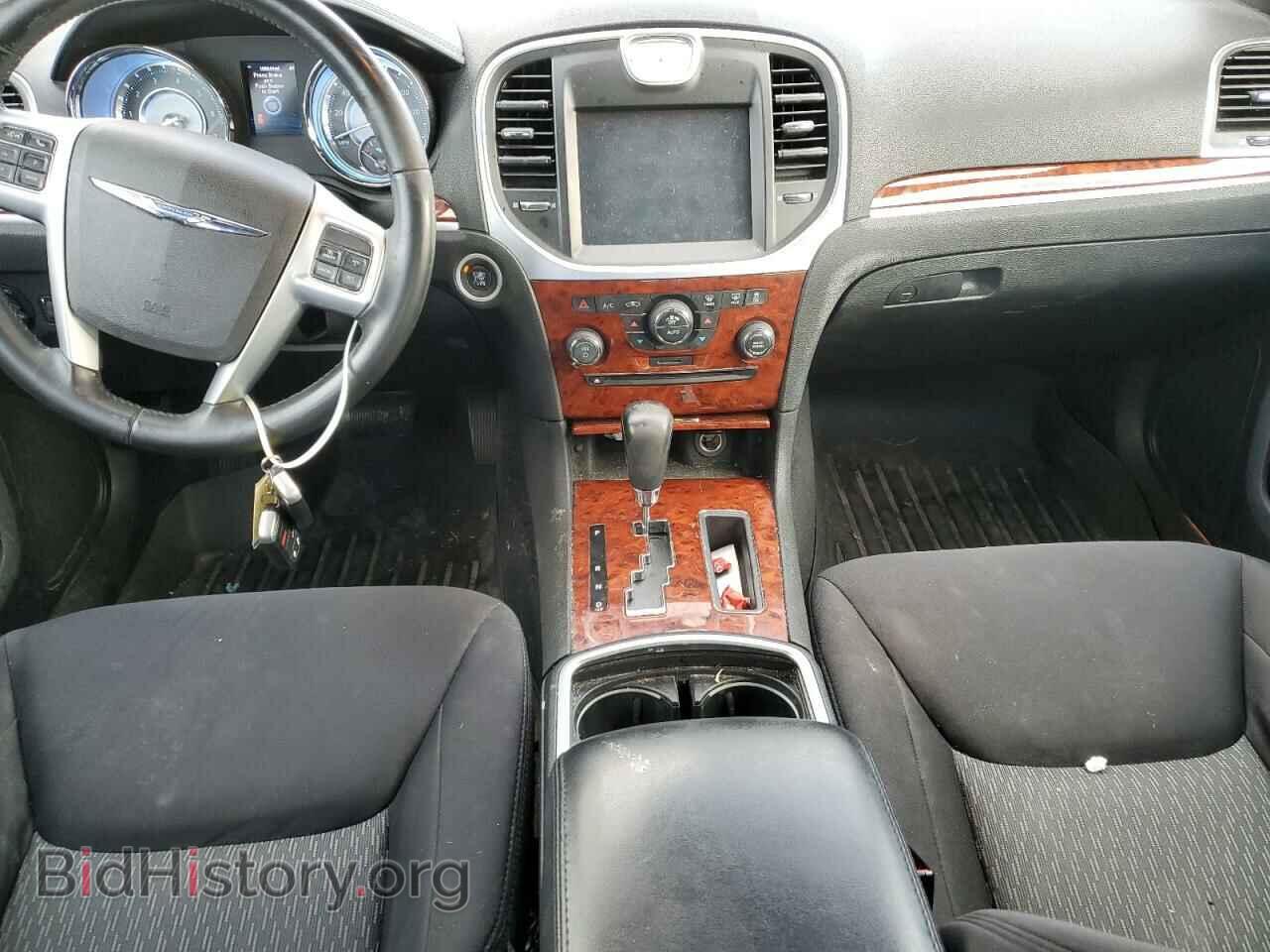 2012 CHRYSLER 300 - VIN: 2C3CCAAG4CH235284 - Фото 8