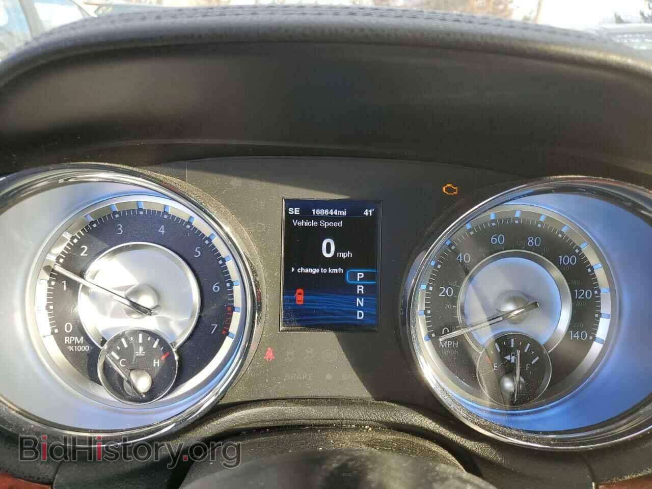 2012 CHRYSLER 300 - VIN: 2C3CCAAG4CH235284 - Фото 9