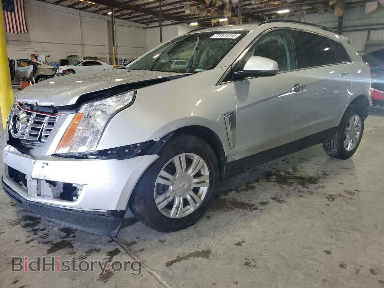Photo 3GYFNAE33DS527060 - CADILLAC SRX 2013