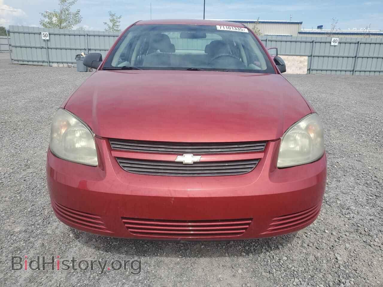 2010 CHEVROLET ALL Models - VIN: 1G1AB5F51A7211370 - Фото 5